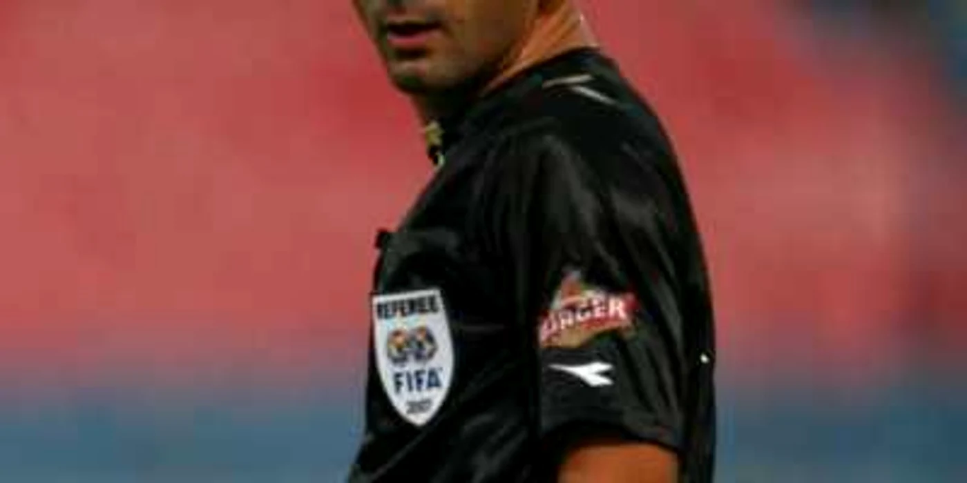 Colţescu va arbitra Steaua - Urziceni