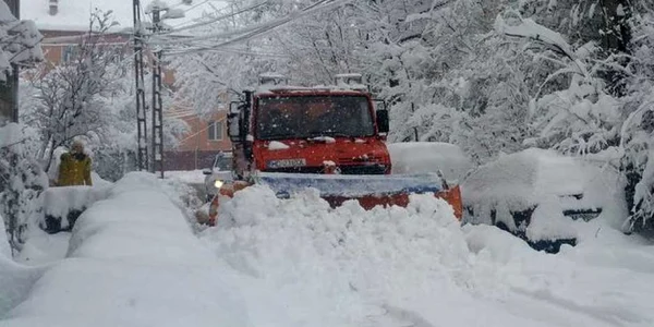 zalada ninsori deszapezire iarna