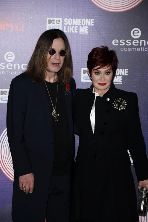 
    Reality show-ul "The Osbournes" revine pe micile ecrane în 2015Foto: Hepta  