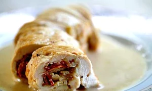chicken bacon roulades jpeg