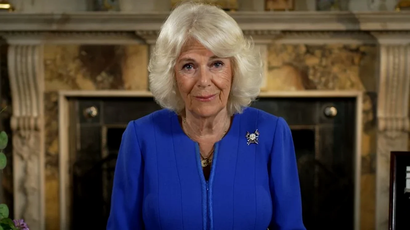 Camilla, mesaj pentru militari jpg