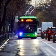 troleibuz Bucureşti foto STB jpg