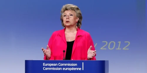 viviane reding