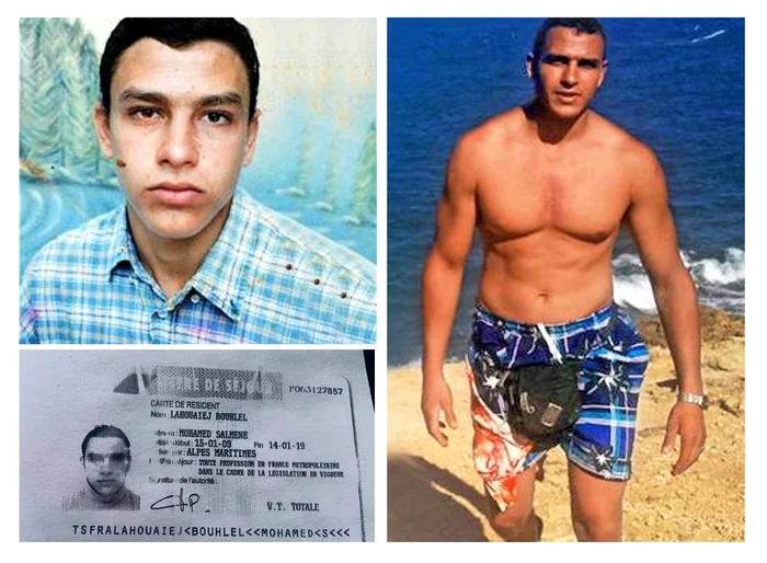 Atacatorul de la Nisa avea 31 de ani și era de origine tunisiană