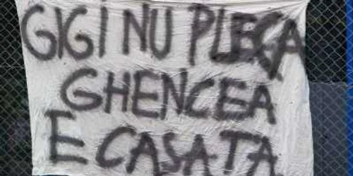 Timişoara: Fanii bănăţeni îl vor pe Becali în continuare la Steaua