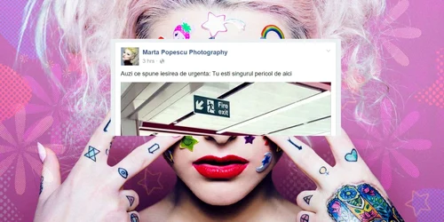 marta popescu viral