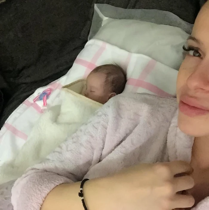 Evelin este lumina ochilor Andei Adam