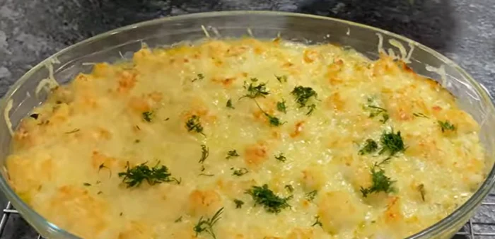 Este o rețetă foarte gustoasă / captură: YouTube