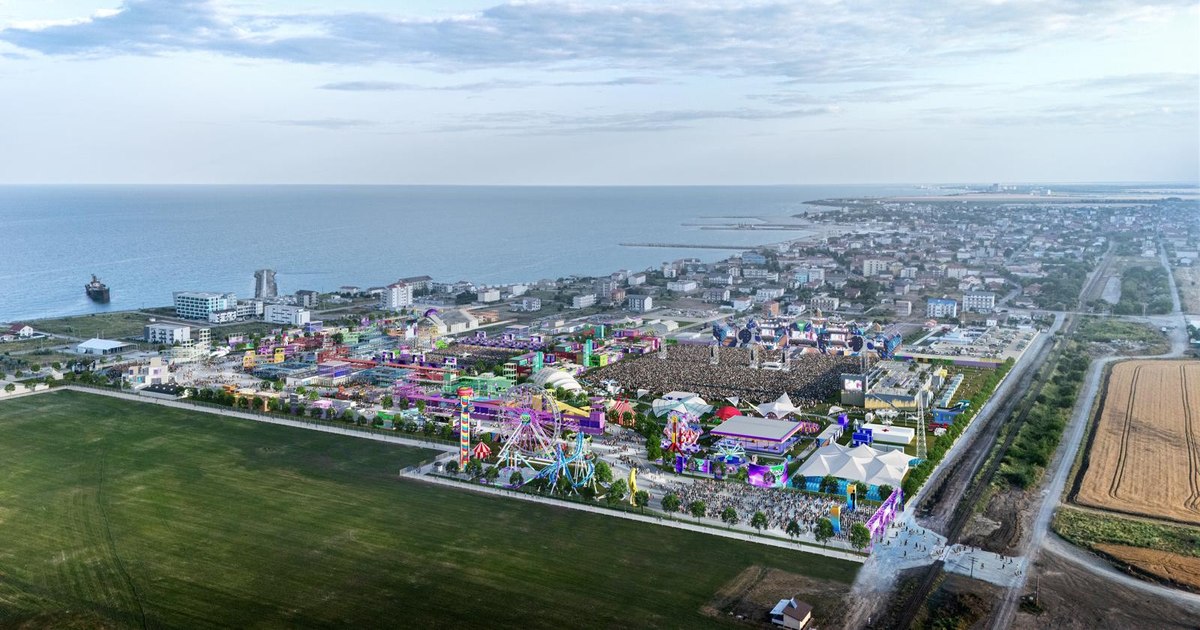 Turismul românesc scade, dar litoralul renaște: Costineștiul și Nibiru schimbă modelul economiei de vară