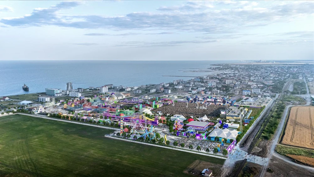 Turismul românesc scade, dar litoralul renaște: Costineștiul și Nibiru schimbă modelul economiei de vară