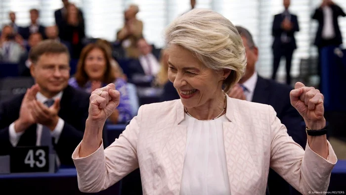 Ursula von der Leyen a cerut statelor membre să nominalizeze femei comisar europen