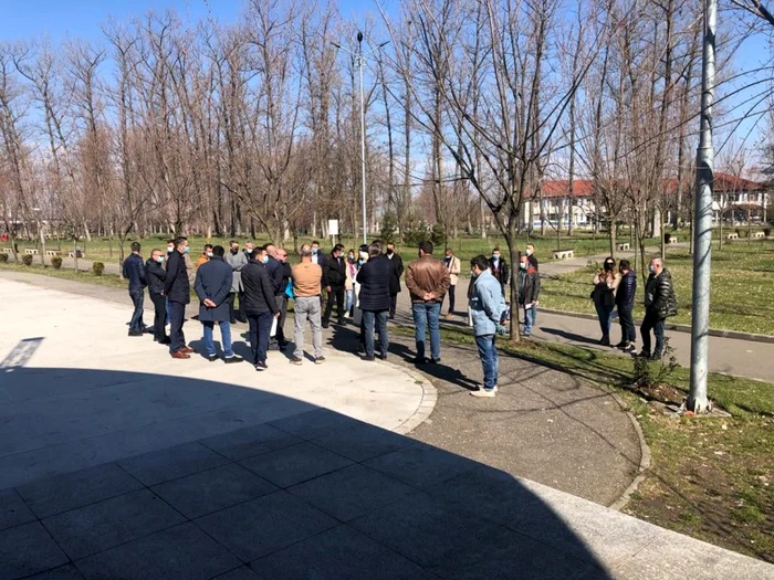 Cum vrea Primăria Piteşti să transforme Parcul Lunca Argeşului . De la