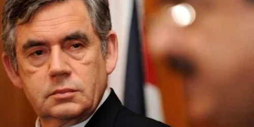 Gordon Brown