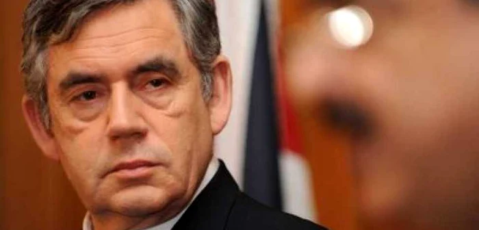 Gordon Brown