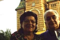 Anca și Tiberiu Ceia au fost căsătoriți 52 de ani jpeg