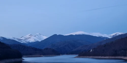 Lacul Vidraru Foto Asociatia Montană VIdraru   Facebook jpg