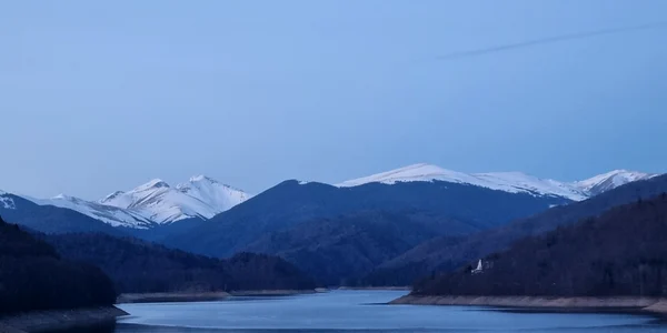 Lacul Vidraru Foto Asociatia Montană VIdraru   Facebook jpg