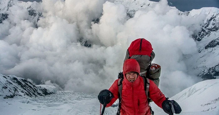 Alpinistului arădean Zsolt Torok FOTO Cristian Tzecu