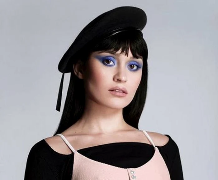 
    Irina RimesFoto Instagram  