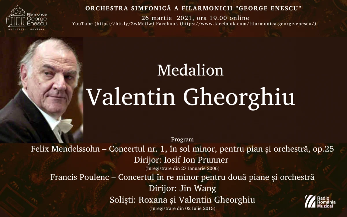 concert 26 valentin gheorghiu