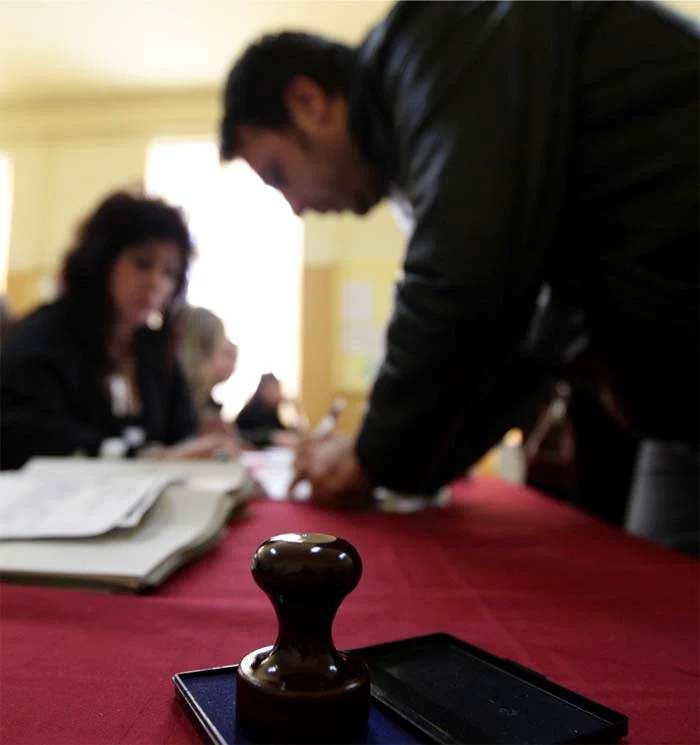 18.308.612 persoane cu drept de vot sunt aşteptate să participe la referendum