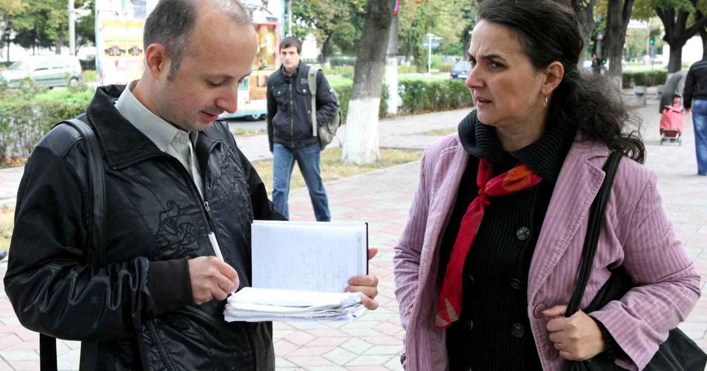 Iulia Varga Foto Bogdan Dimofte