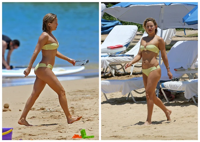 Kate Hudson are o siluetă idealăfoto: Hepta