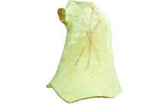 Vasul cu monogramă creștină de la Carsium jpeg