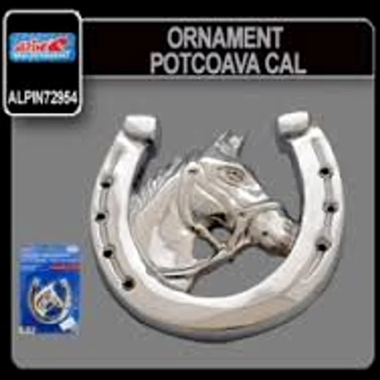 
     O potcoavă găsită pe drum  este de zece ori mai norocoasă decât una cumpărată, spune tradiția Sursa foto: Ocazii.ro  