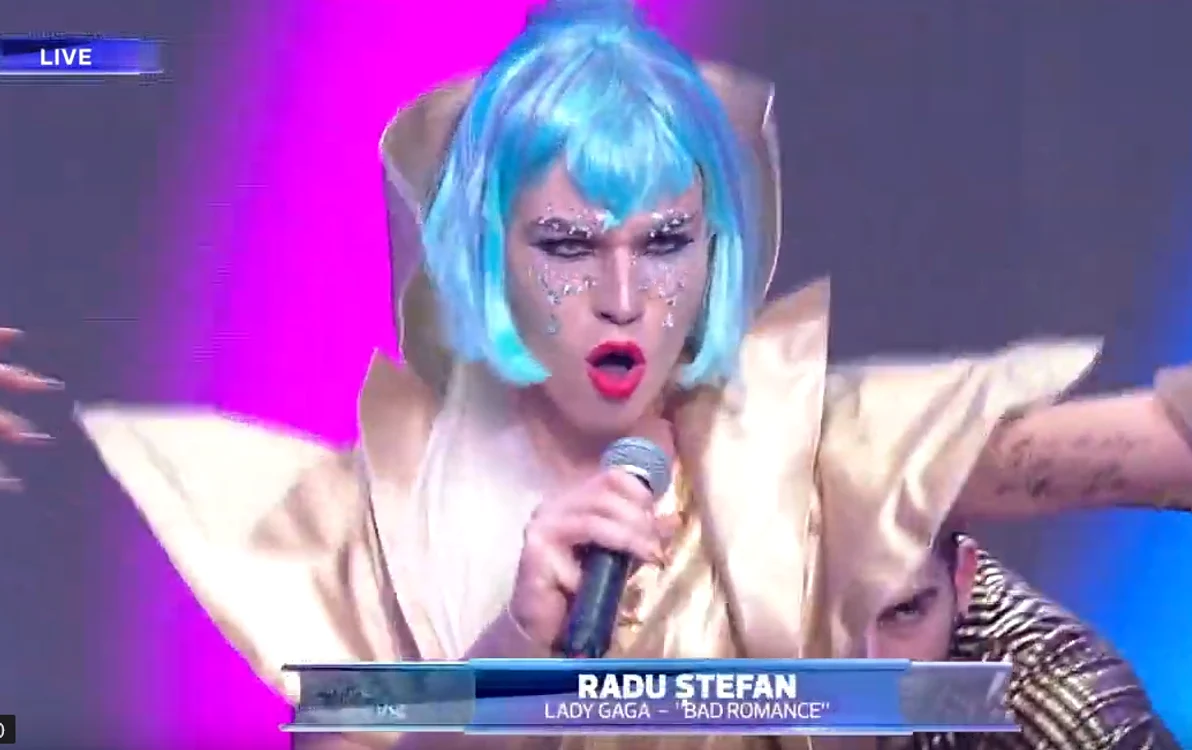 
    Radu Ștefan este bucățică ruptă din tatăl său, Ștefan Bănicăfoto: Antena 1  