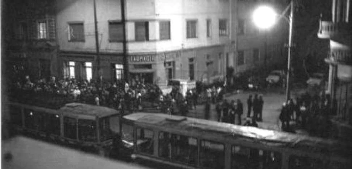Piaţa Maria, 16 decembrie 1989