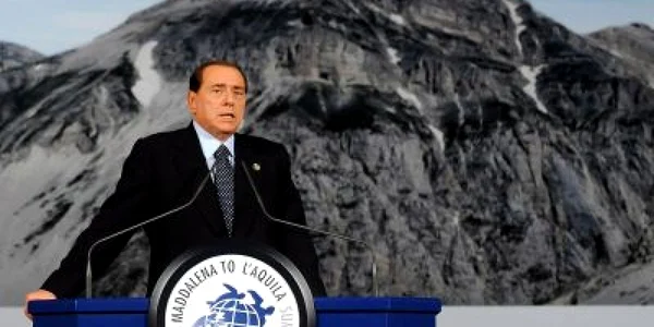 Silvio Berlusconi: "Sunt cel mai bun premier din istoria de 150 de ani a Italiei"