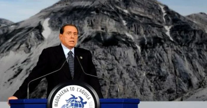 Silvio Berlusconi: "Sunt cel mai bun premier din istoria de 150 de ani a Italiei"