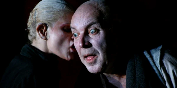 Actor Ilie Gheorghe. FOTO Mediafax