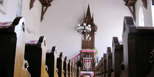 Biserica Reformată din Piaţa Maria