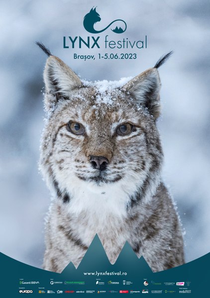 Prima ediție LYNX Festival, eveniment de fotografie și film documentar dedicat exclusiv naturii