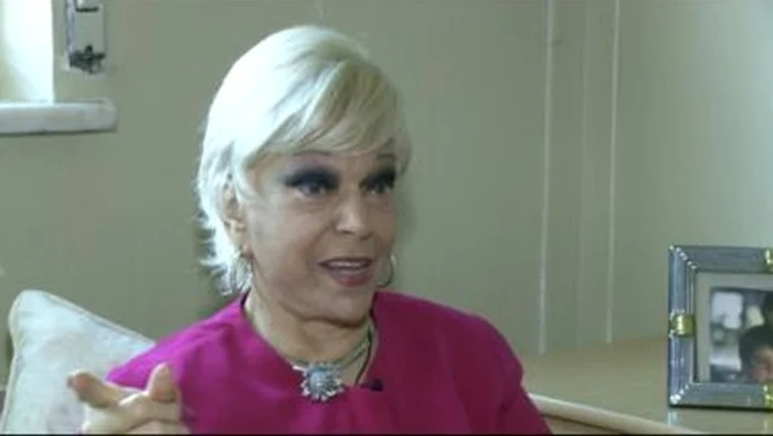 
    Christine Valmy a murit la 88 de aniFoto: Pro TV  