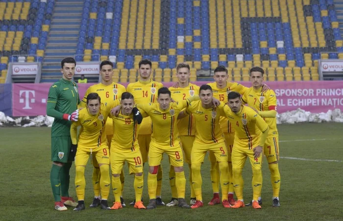 Under 19 FOTO FRF.ro