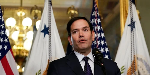 Secretarul de stat Marco Rubio/ FOTO:X/@libsoftiktok