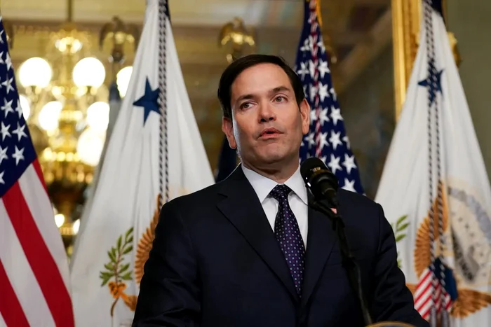 Secretarul de stat american Marco Rubio FOTO: Shuterstock