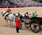 Kate Middleton, Camilla, copiii Wales la Trooping The Colour 2023, Getty