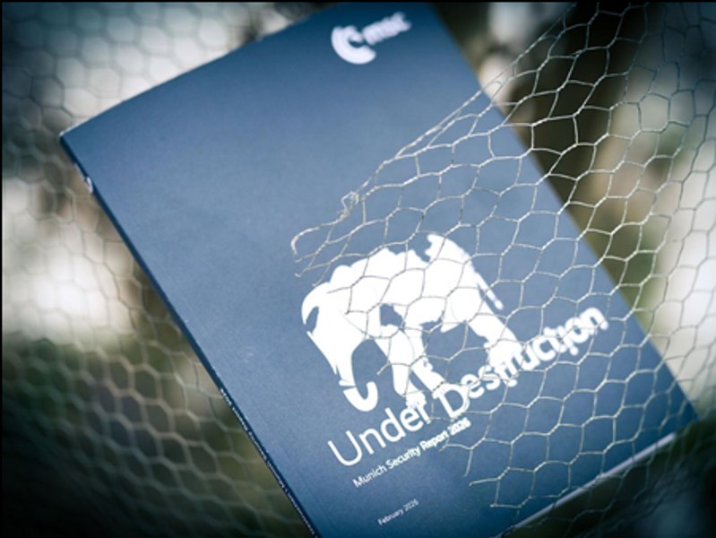 Cum vede China Conferința de la München - „politici destructive”. China la zi