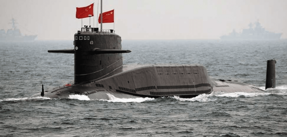 Patrulele submarinelor cu propulsie nucleară ale Chinei complică ecuația de apărare pentru SUA
