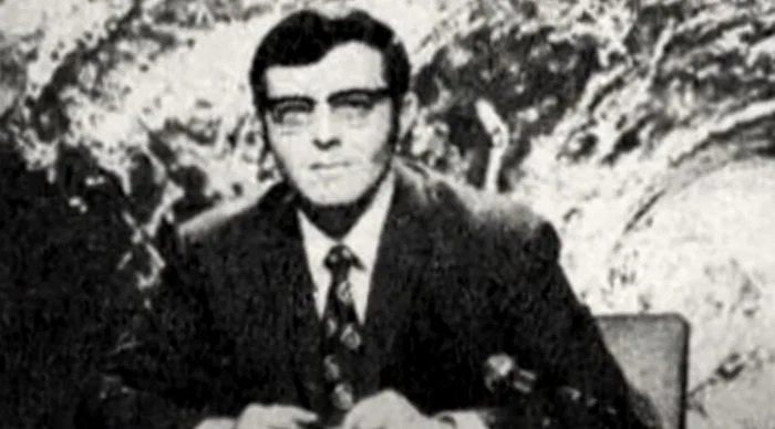 Andrei Bacalu, „vocea primei aselenizări”, s-a stins din viață / foto: captură video