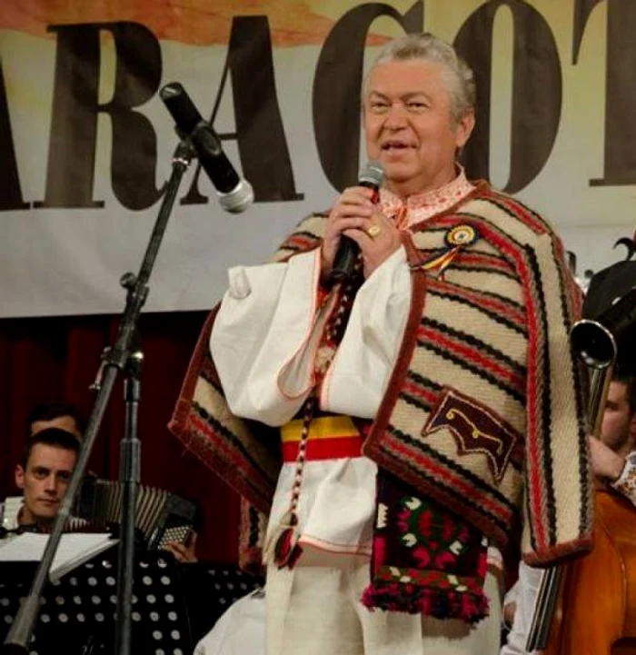 Lucian Ionescu a fost impresar pentru vedete