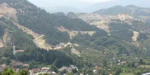 Roşia Montană este una din comunităţile implicate în proiect