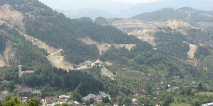 Roşia Montană este una din comunităţile implicate în proiect