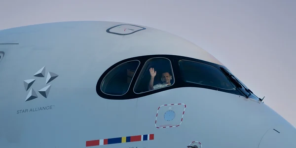 avion SAS   Scandinavian Airlines﻿  FOTO FB SAS   Scandinavian Airlines﻿ jpg