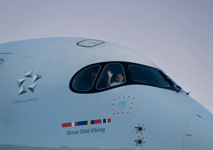  SAS a anunțat anularea a 1.000 de zboruri în aprilie. FOTO FB SAS - Scandinavian Airlines﻿