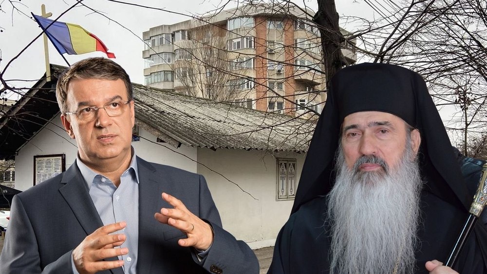 IPS Teodosie vrea să ridice două noi biserici în Constanța. Terenurile dorite sunt în punctele cheie ale orașului